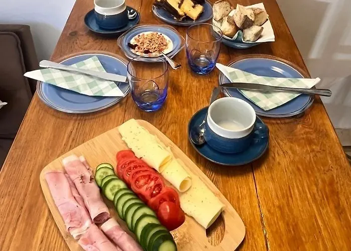 Prázdninový dům Magdalena *